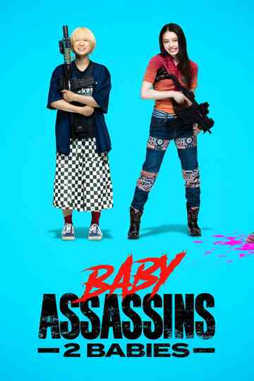 Baby Assassins: 2 Babies poster