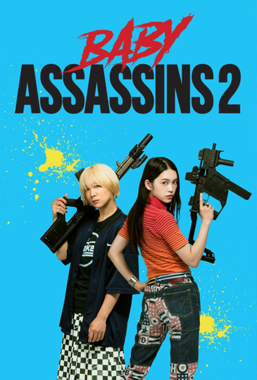 Baby Assassins 2 Poster