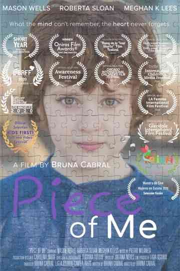 Piece of Me Poster