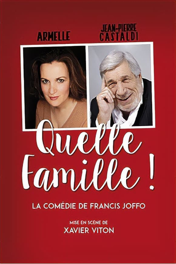 Quelle famille ! Poster