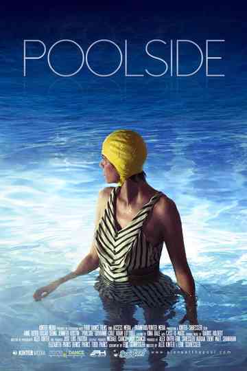 Poolside Poster
