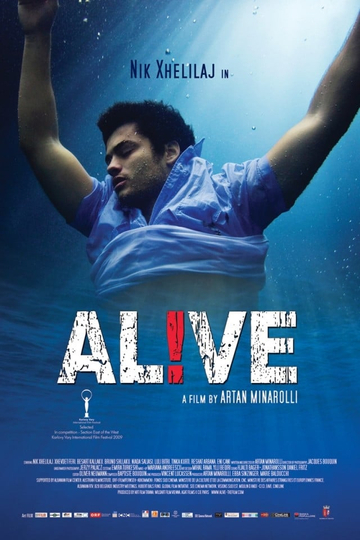 Alive Poster