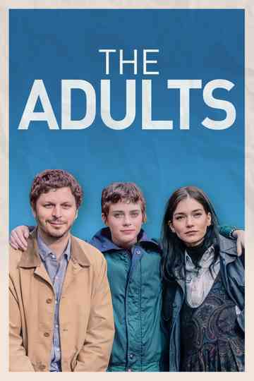 The Adults Poster