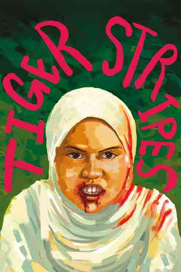 Tiger Stripes poster