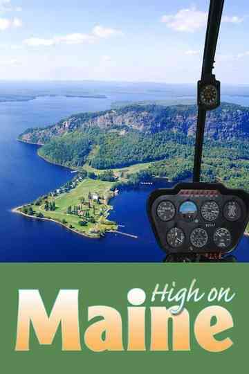 High on Maine Poster
