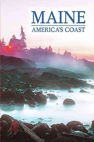Maine: America's Coast Poster