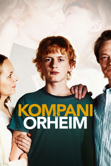 The Orheim Company Poster