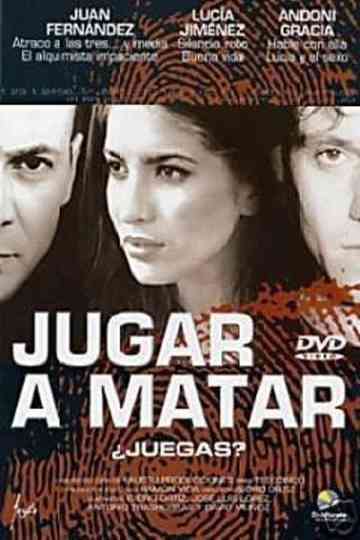 Jugar a matar Poster