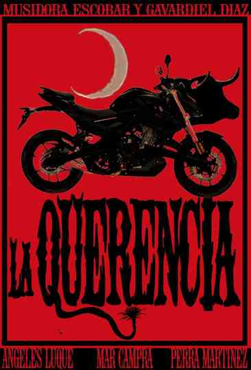 La querencia Poster