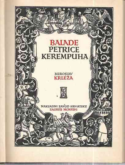 The Ballad of Petrica Kerempuh Poster
