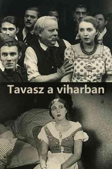 Tavasz a viharban Poster