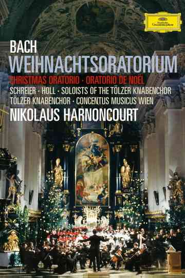 Bach: Christmas Oratorio Poster
