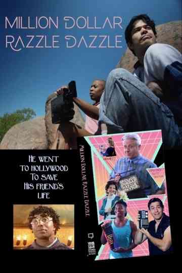 Million Dollar Razzle Dazzle Poster