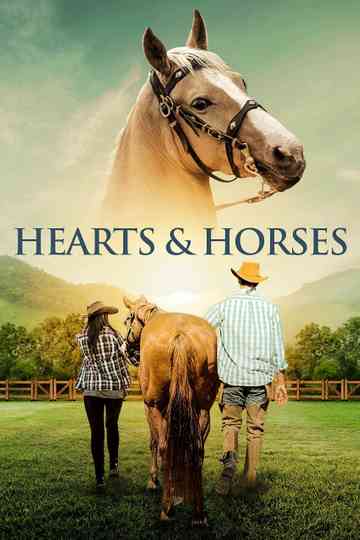 Hearts & Horses Poster