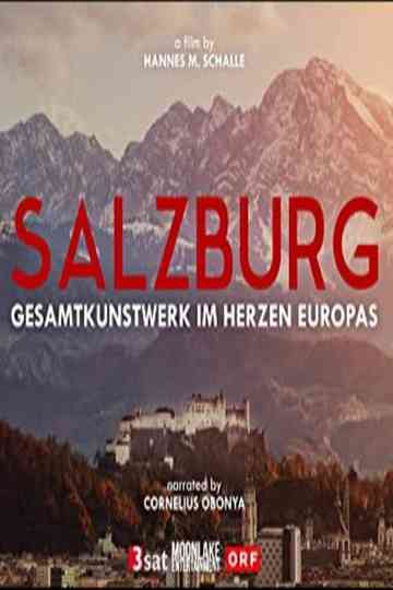 Salzburg - Gesamtkunstwerk im Herzen Europas Poster