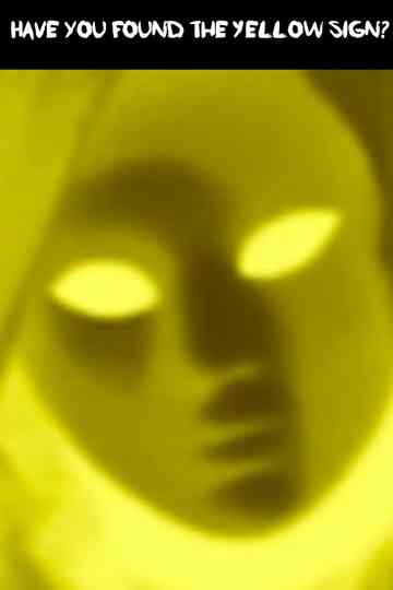 The King In Yellow Poster