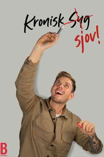 Oliver Stanescu - Kronisk Sjov poster