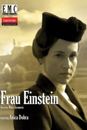 Frau Einstein Poster