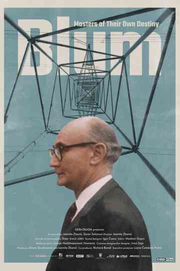 Blum: Masters of Their Own Destiny Poster