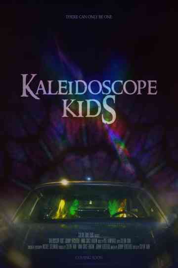 Kaleidoscope Kids Poster