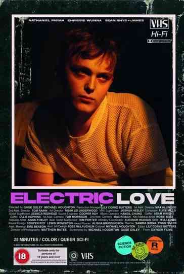 Electric Love Poster