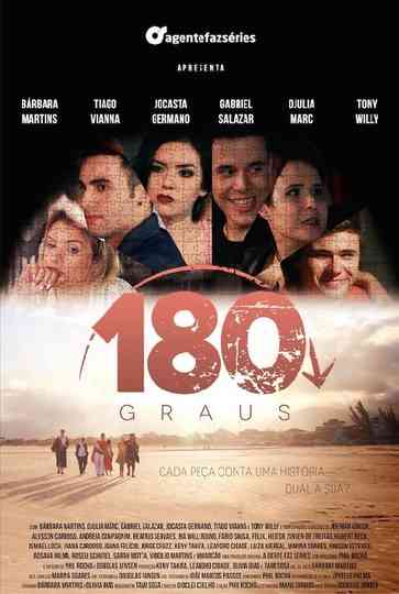 180 Graus - O Filme Poster