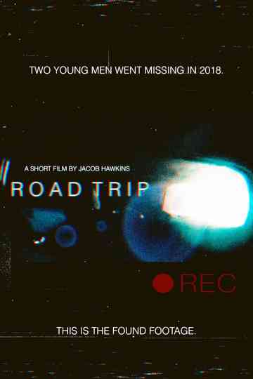 Road Trip Poster