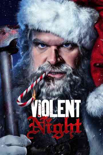 Violent Night Collection Poster