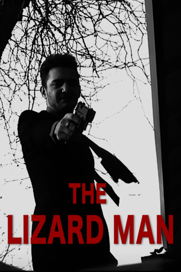 The Lizard Man Poster