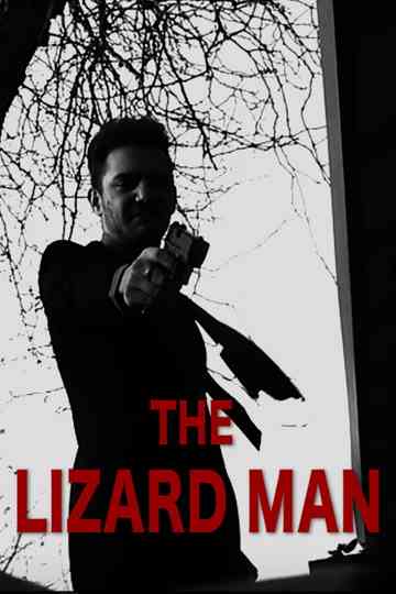 The Lizard Man Poster