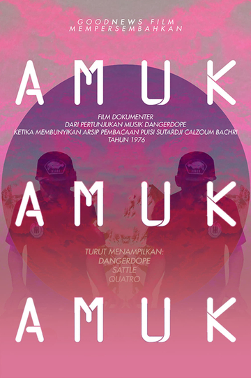 Amok Poster