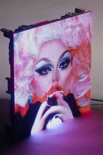 Zizi - Queering the Dataset Poster