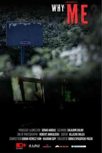 Why Me? Poster