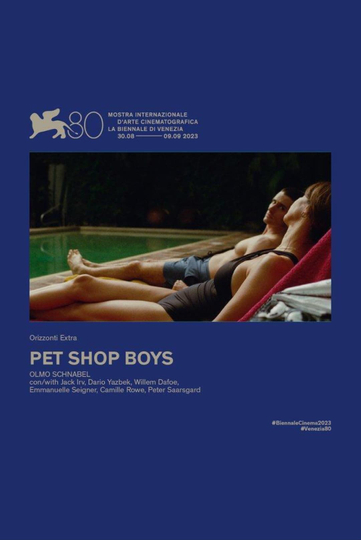 Pet Shop Days Poster