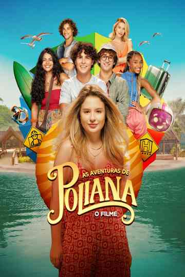 As Aventuras de Poliana: O Filme Poster