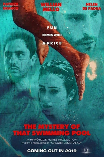 The Mystery of That Swimming Pool Poster