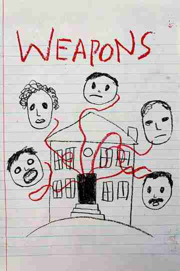 Weapons Poster