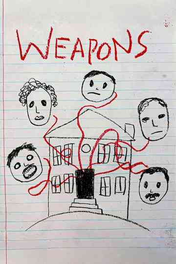 Weapons Poster
