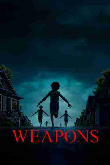 Weapons Poster