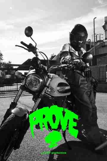 PROVE2 - A Short Film Poster