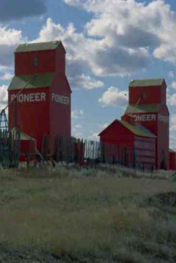 Wood Mountain Poems Poster