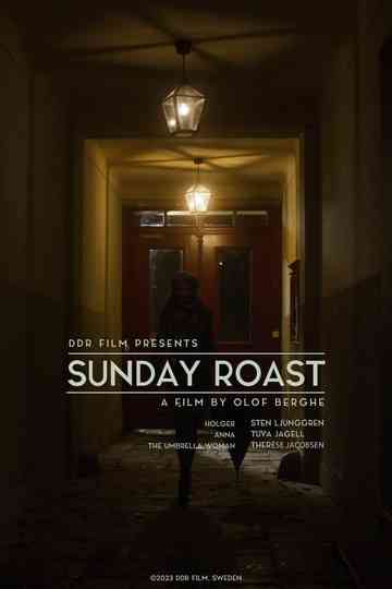 Sunday Roast Poster