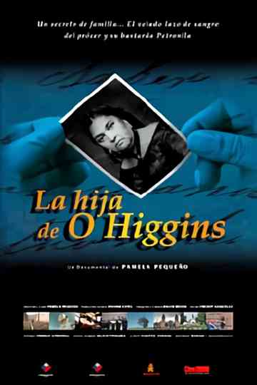 La hija de O'higgins Poster