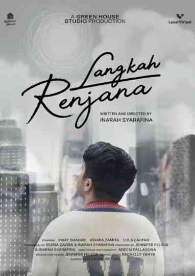 Langkah Renjana Poster