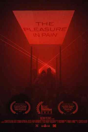 The Pleasure in Pain Poster