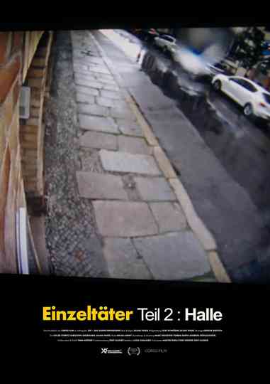 Einzeltäter - Teil 2: Halle poster