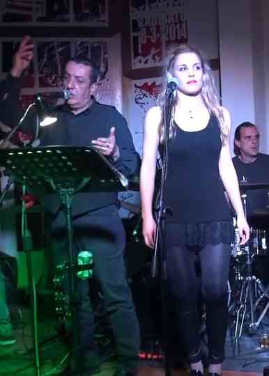 Songs of the Underground Poster