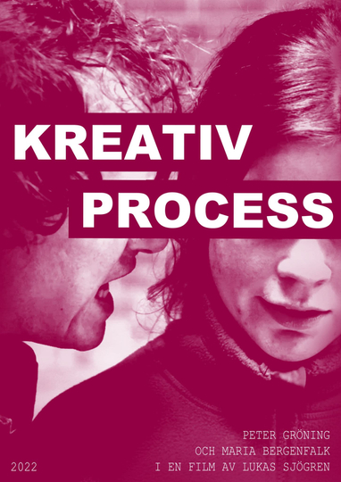 Creative Process Poster