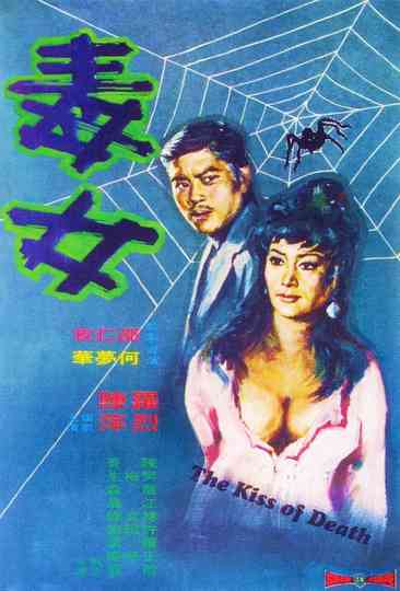 The Kiss of Death Poster