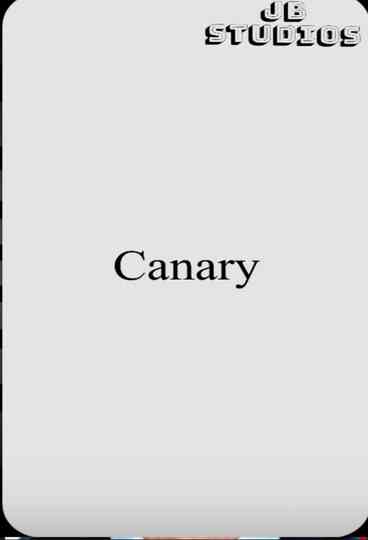Canary Poster